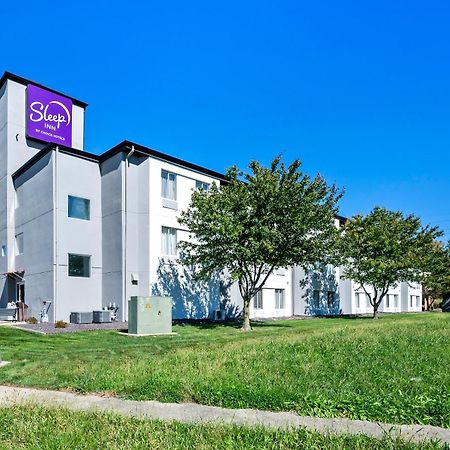 Sleep Inn Springfield West Экстерьер фото