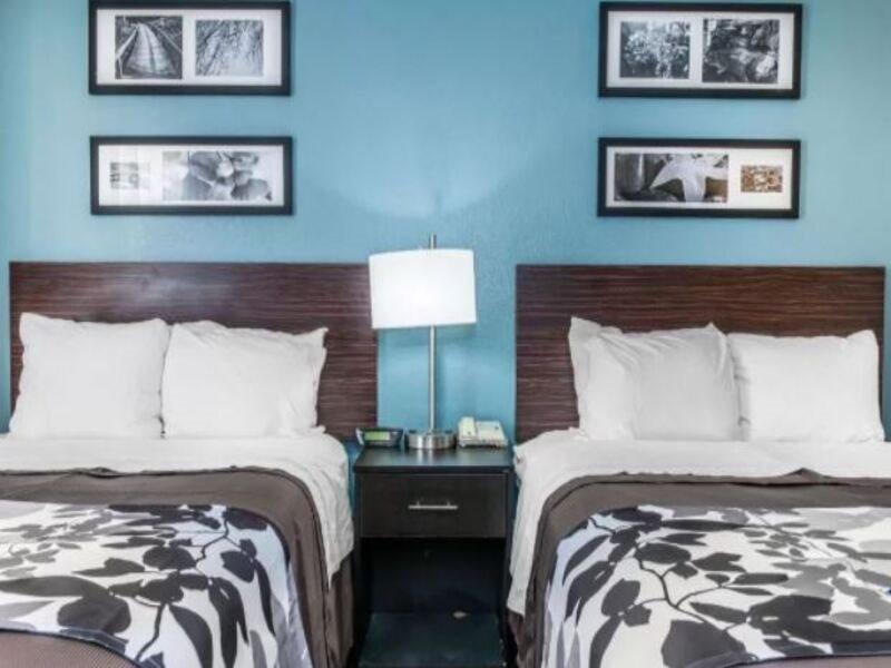 Sleep Inn Springfield West Экстерьер фото