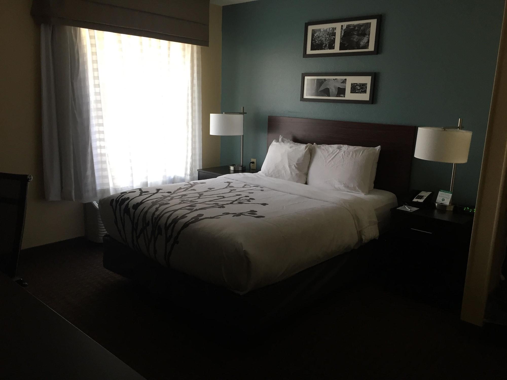Sleep Inn Springfield West Экстерьер фото