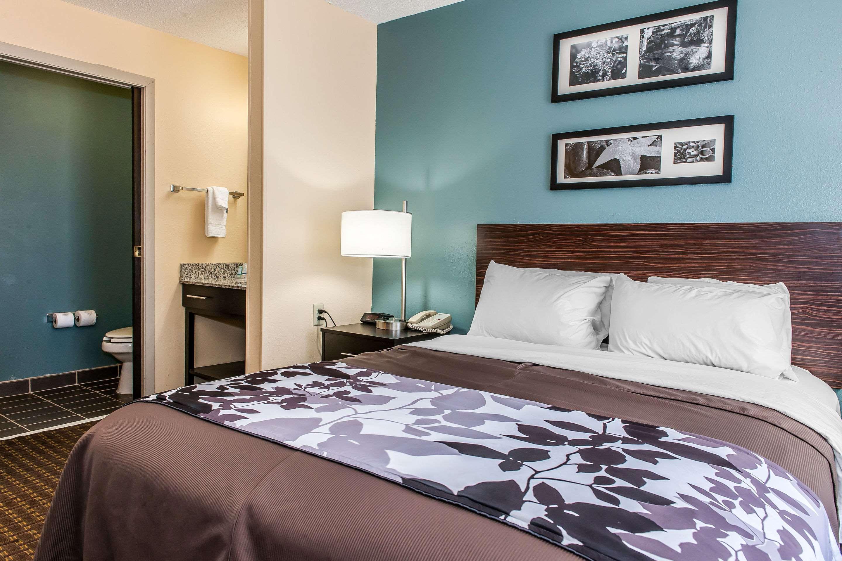 Sleep Inn Springfield West Экстерьер фото