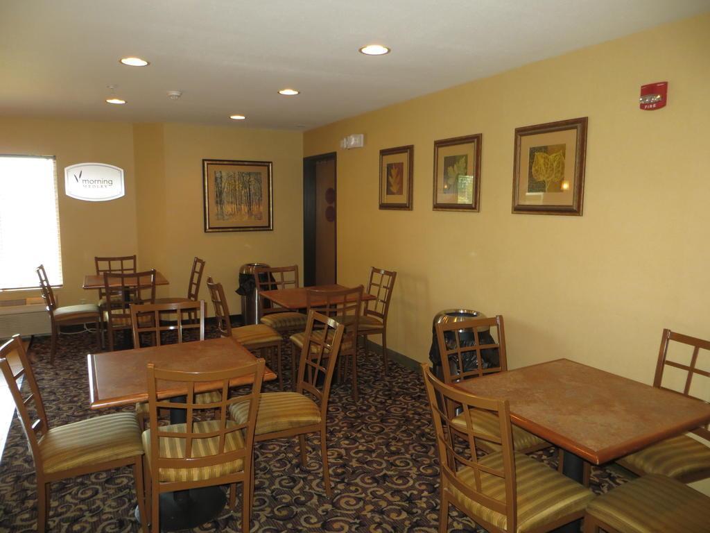 Sleep Inn Springfield West Экстерьер фото