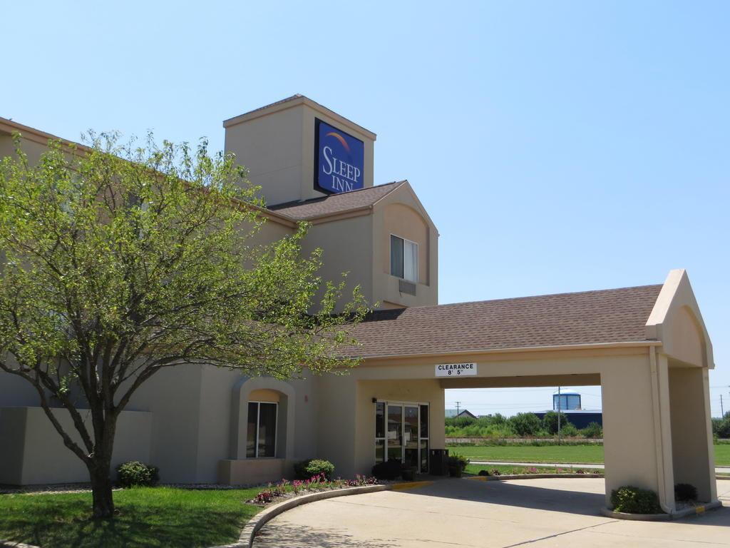 Sleep Inn Springfield West Экстерьер фото