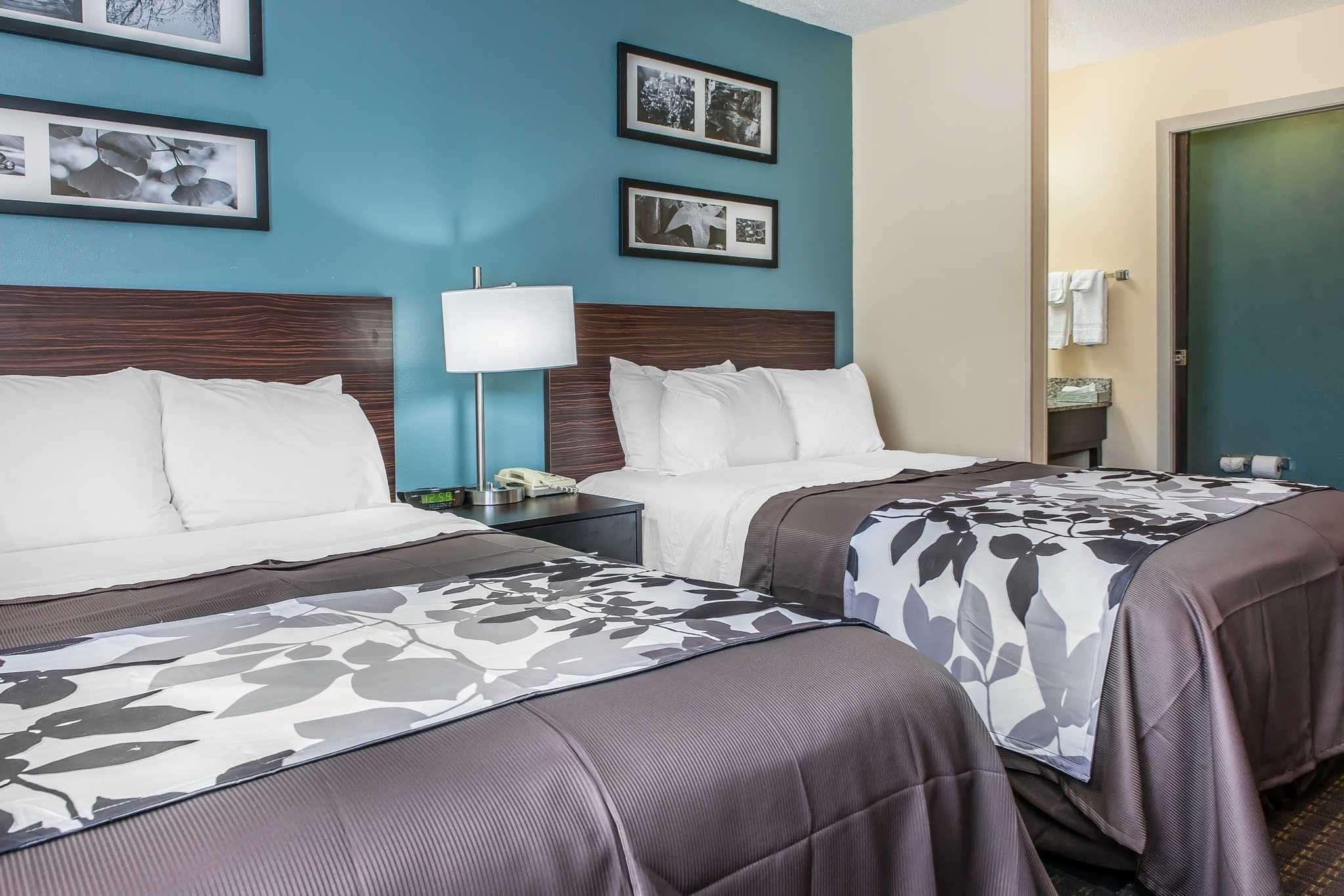 Sleep Inn Springfield West Экстерьер фото