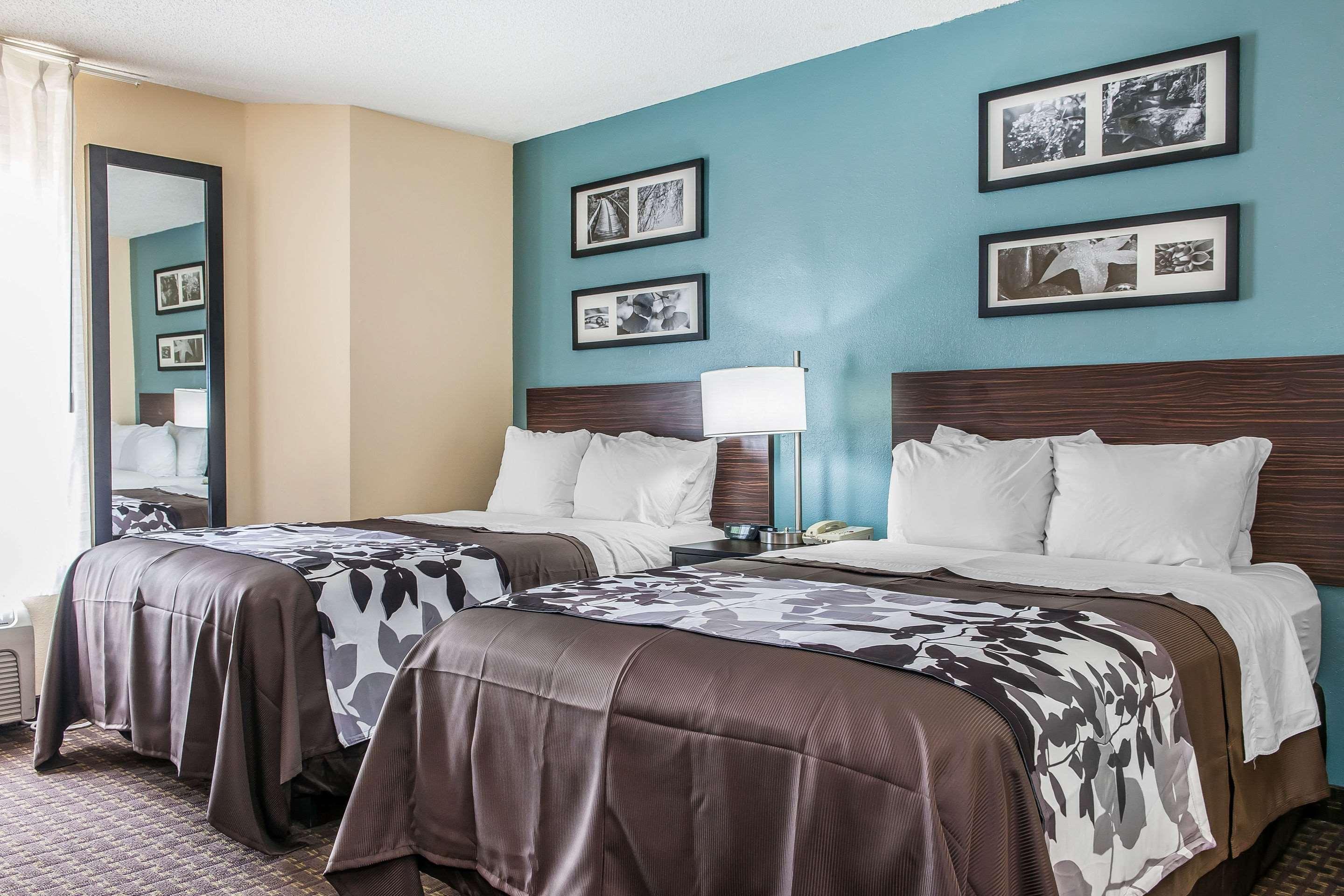 Sleep Inn Springfield West Экстерьер фото