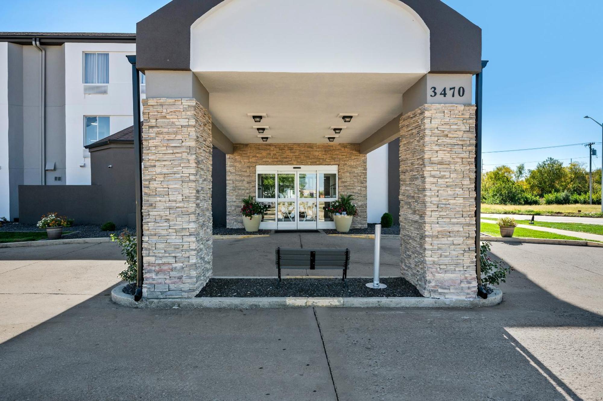 Sleep Inn Springfield West Экстерьер фото