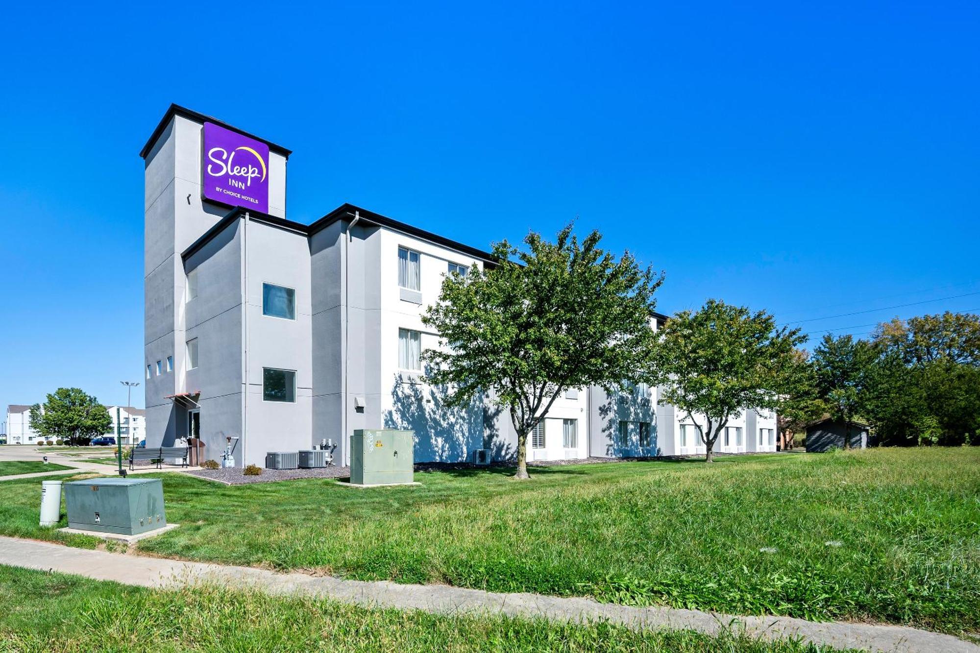 Sleep Inn Springfield West Экстерьер фото