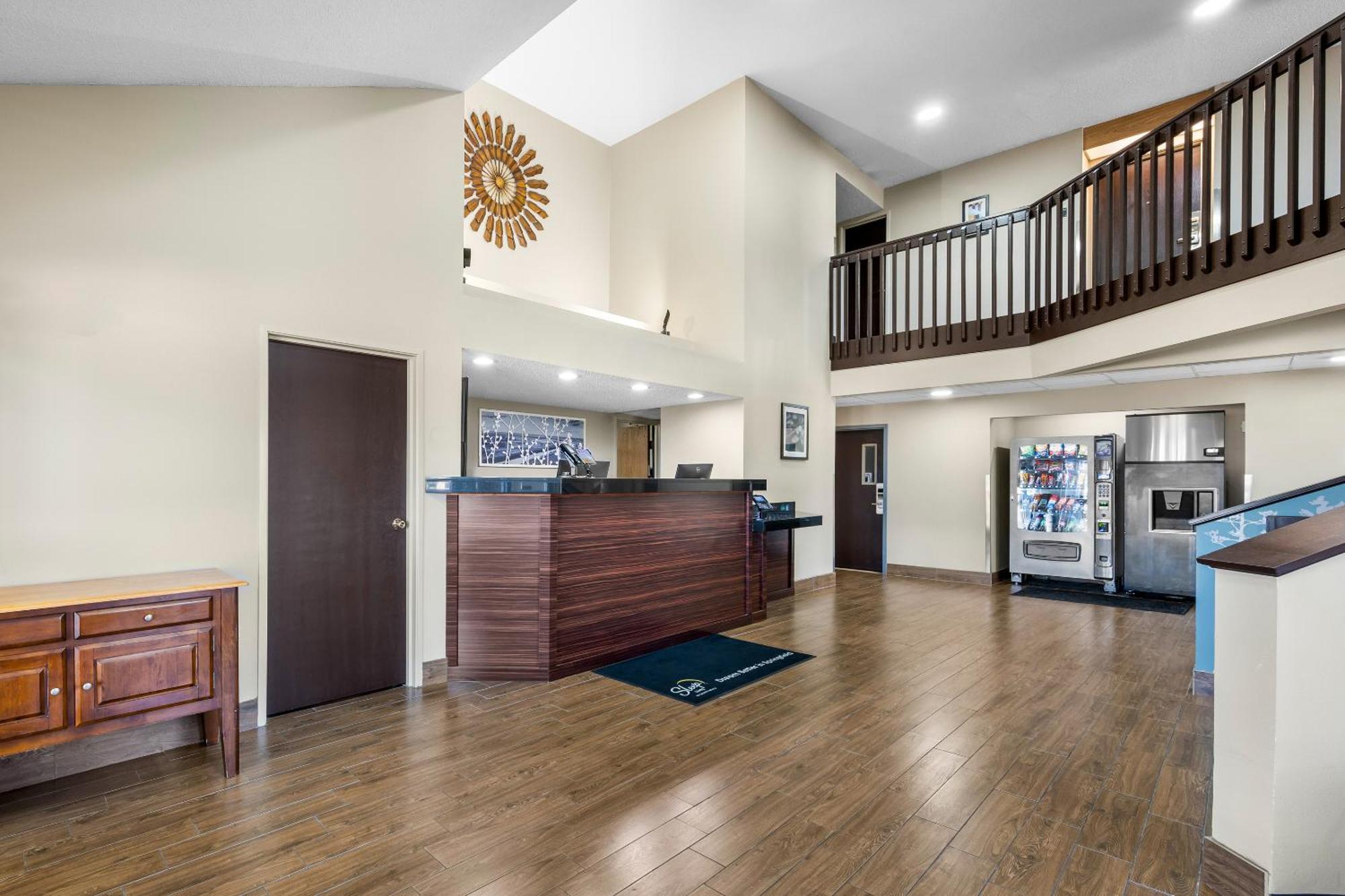 Sleep Inn Springfield West Экстерьер фото