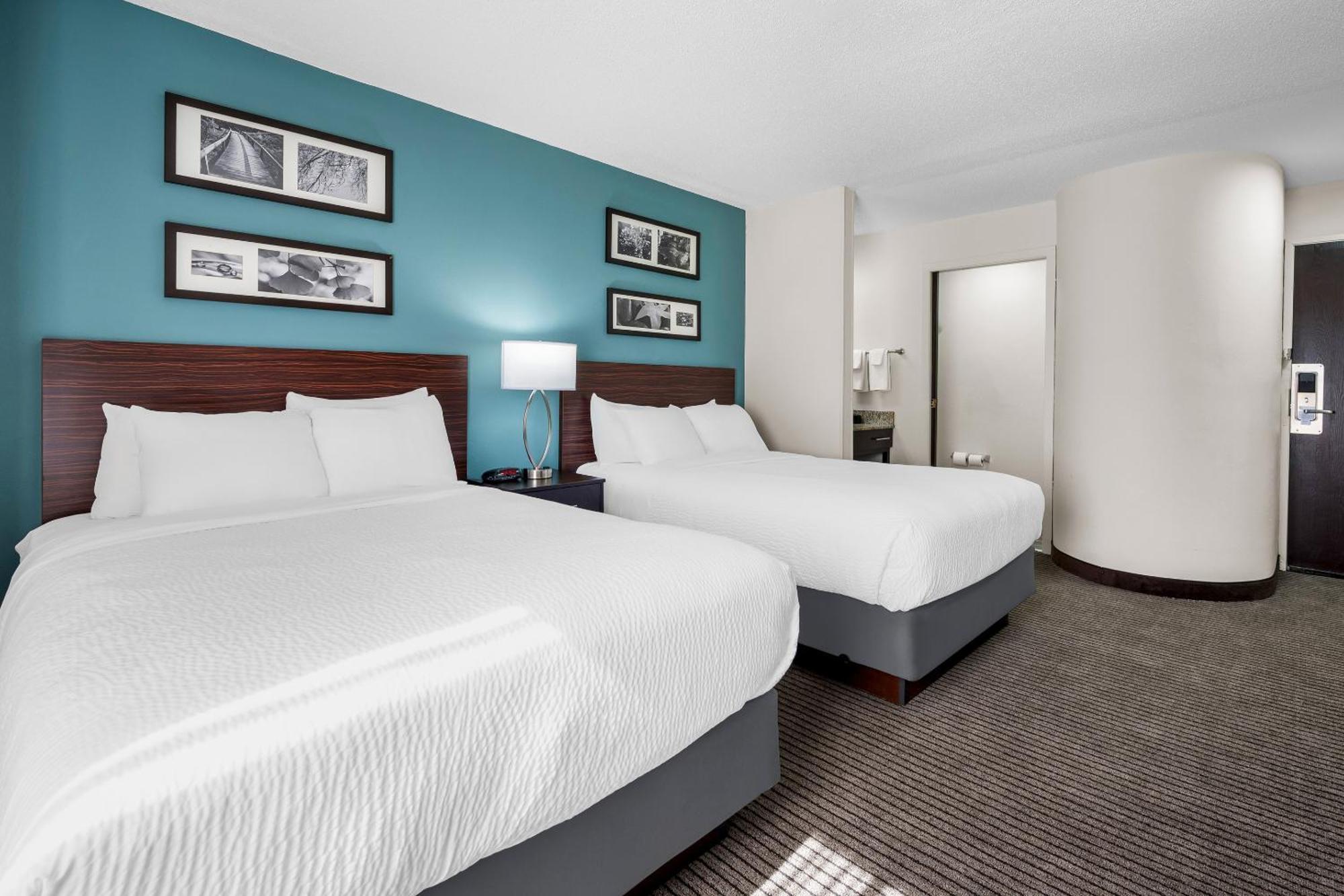 Sleep Inn Springfield West Экстерьер фото
