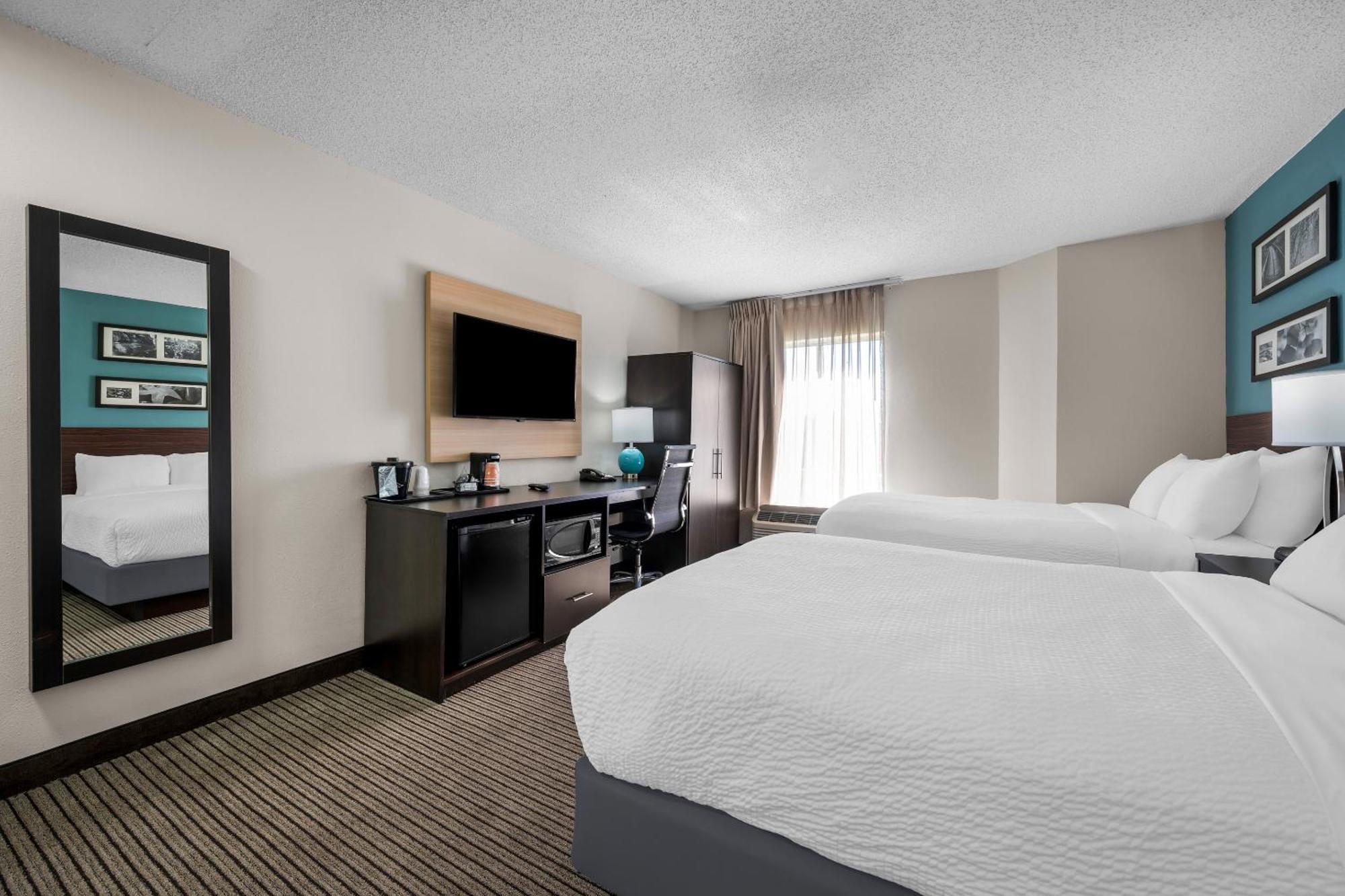 Sleep Inn Springfield West Экстерьер фото