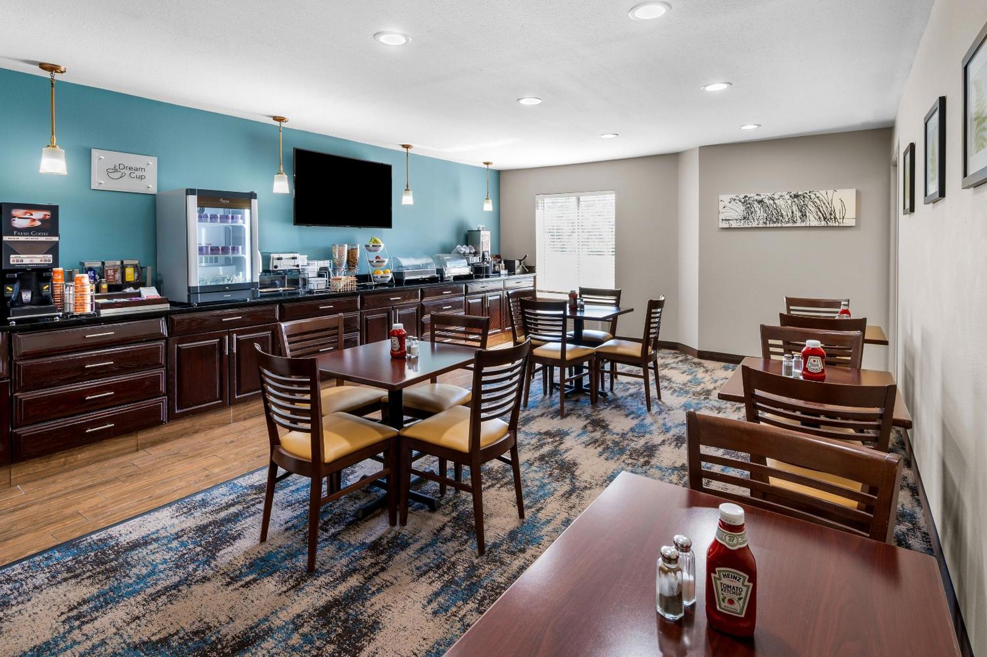 Sleep Inn Springfield West Экстерьер фото