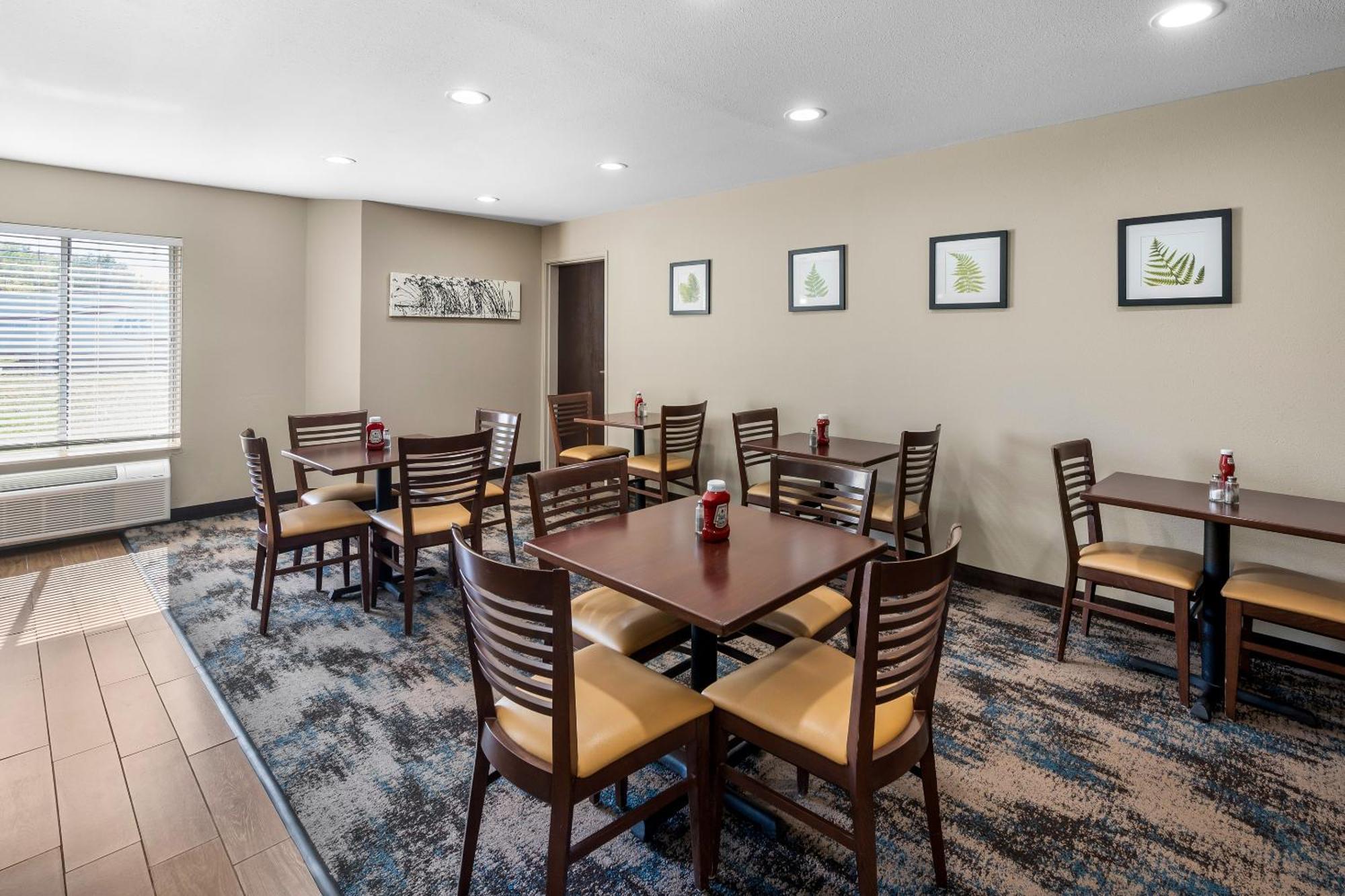 Sleep Inn Springfield West Экстерьер фото