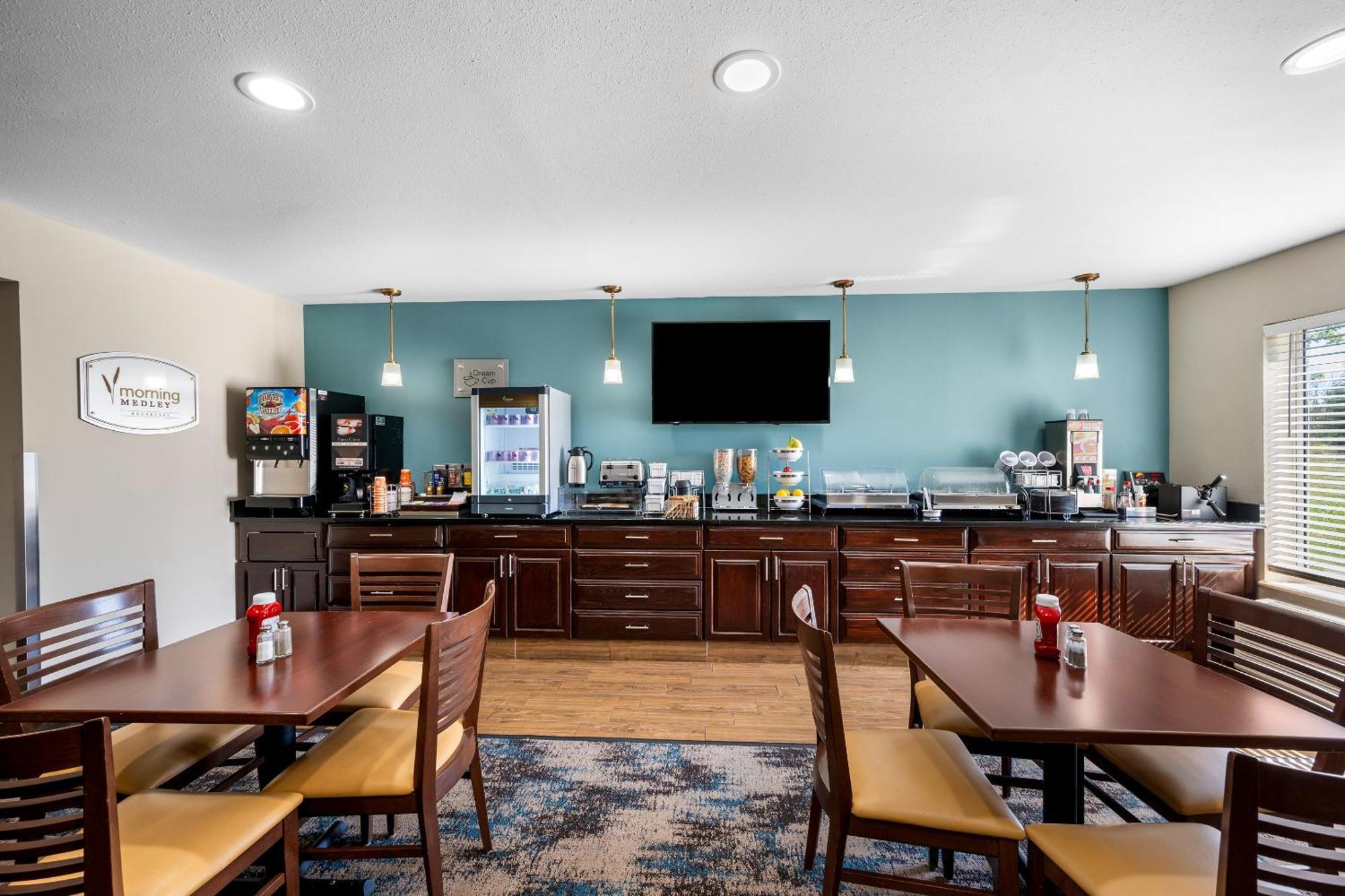 Sleep Inn Springfield West Экстерьер фото