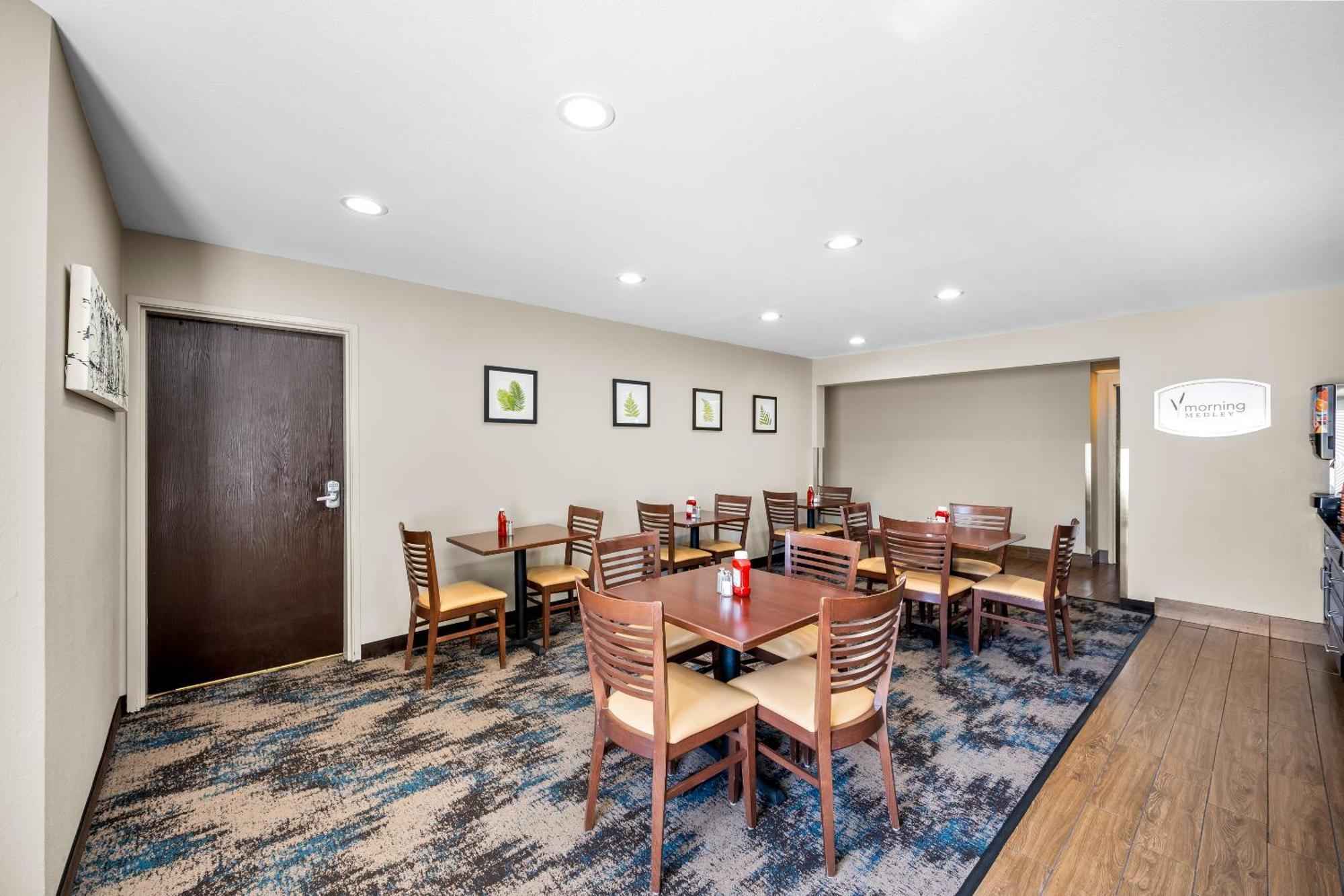 Sleep Inn Springfield West Экстерьер фото