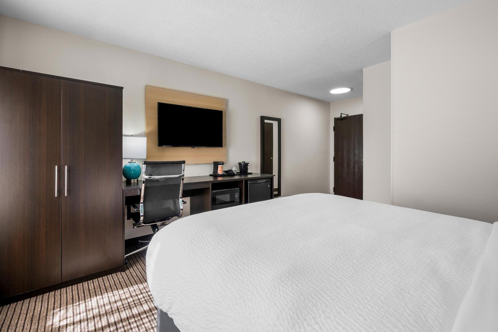 Sleep Inn Springfield West Экстерьер фото