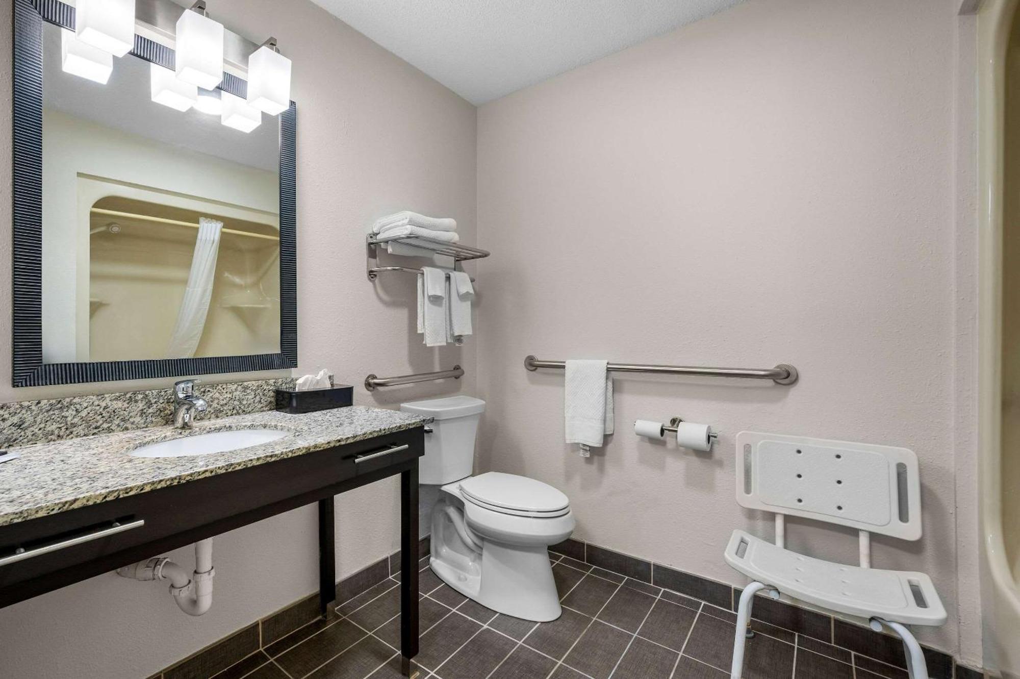 Sleep Inn Springfield West Экстерьер фото