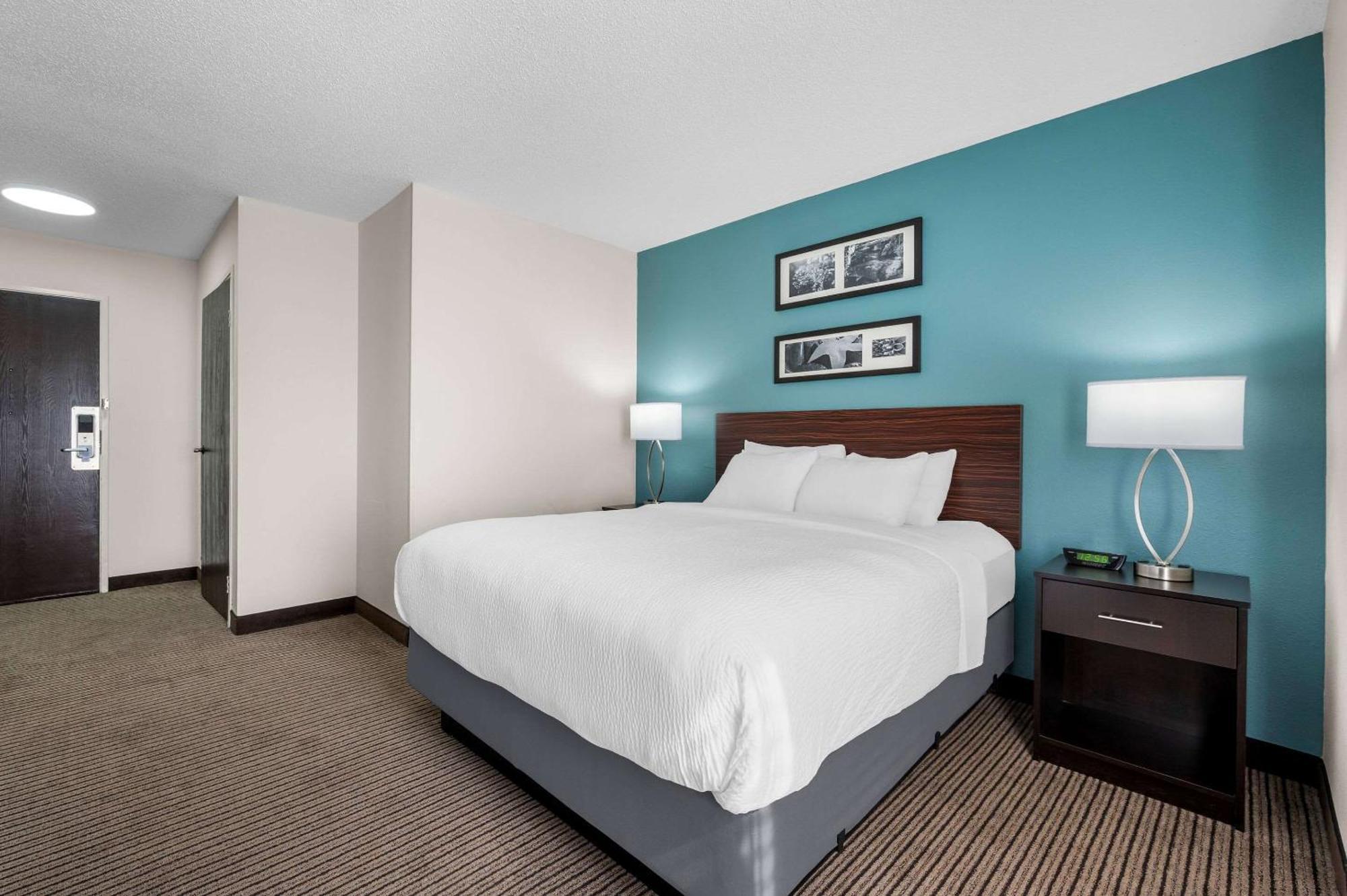 Sleep Inn Springfield West Экстерьер фото